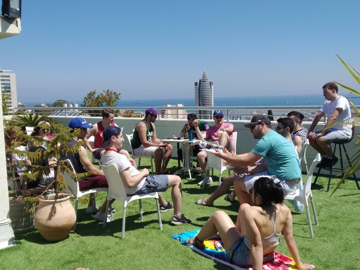 Satori Hotel Haifa Exteriör bild